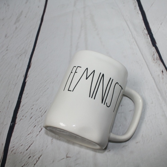 Rae Dunn Other - Rae Dunn Feminist Mug